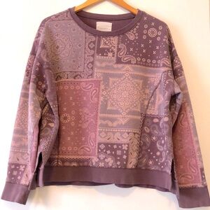 LUCKY BRAND SWEATSHIRT